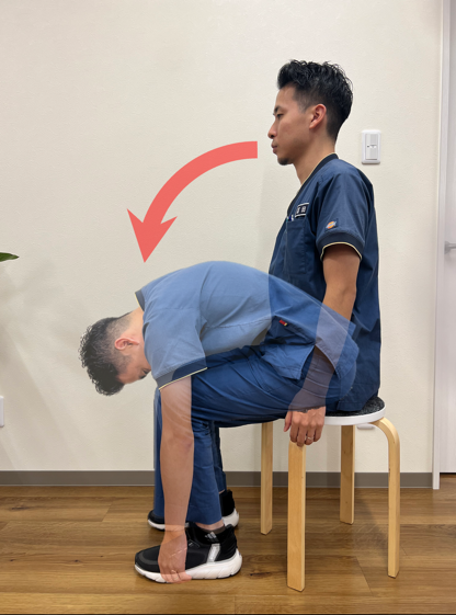 急性期のリハビリ運動指導